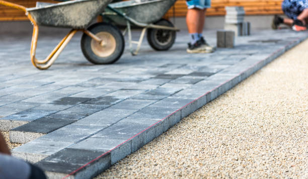Best Residential Driveway Paver Services  in Lavaca, AR