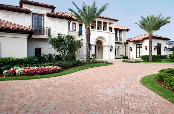 Best Brick Driveway Pavers  in Lavaca, AR